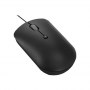 Lenovo | Compact Mouse | 400 | Wired | USB-C | Raven black - 5